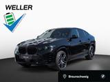 BMW X6 xDrive40d M Sport Pano AHK H/K 22"