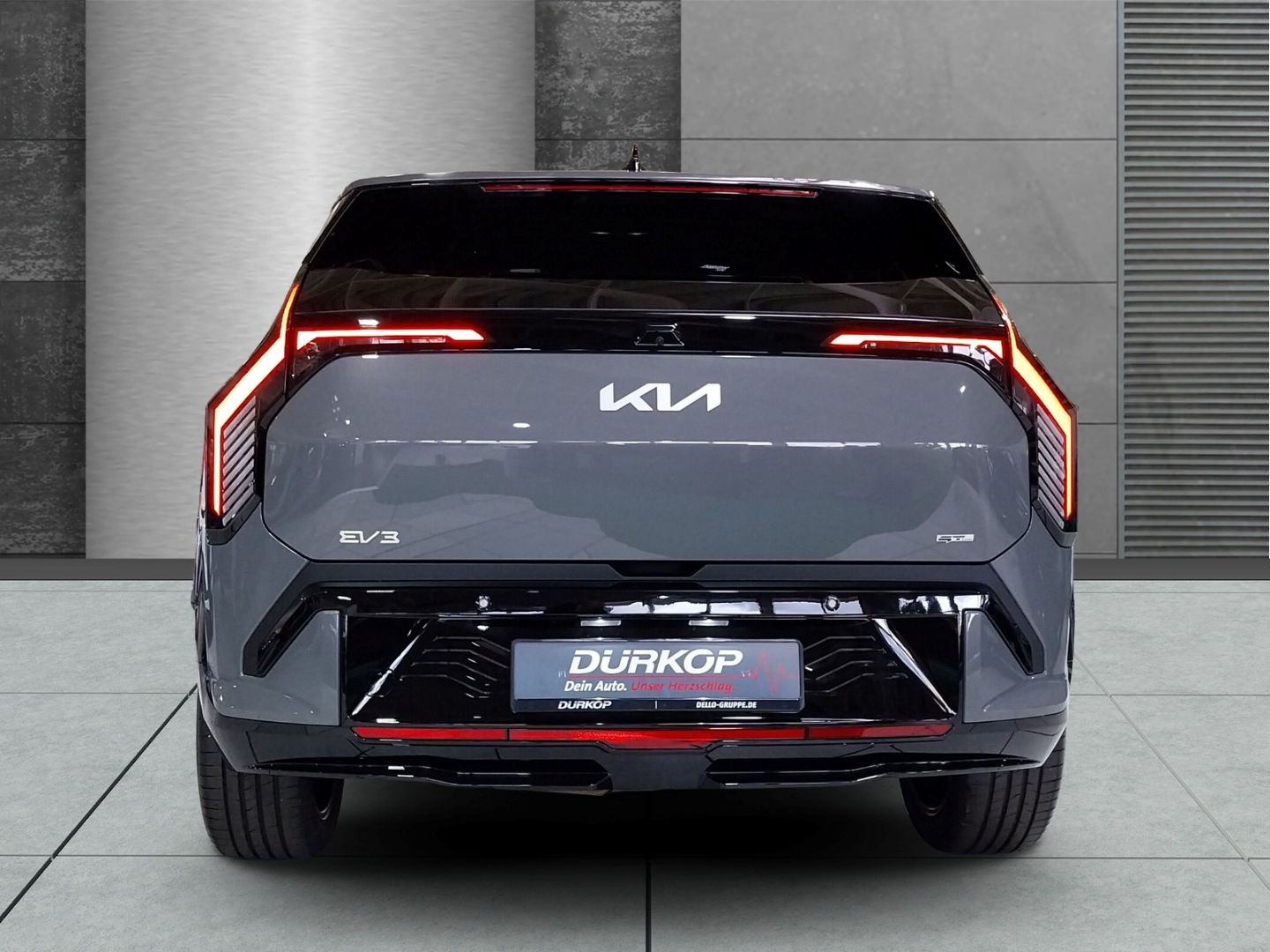Kia EV3 - Bild 6