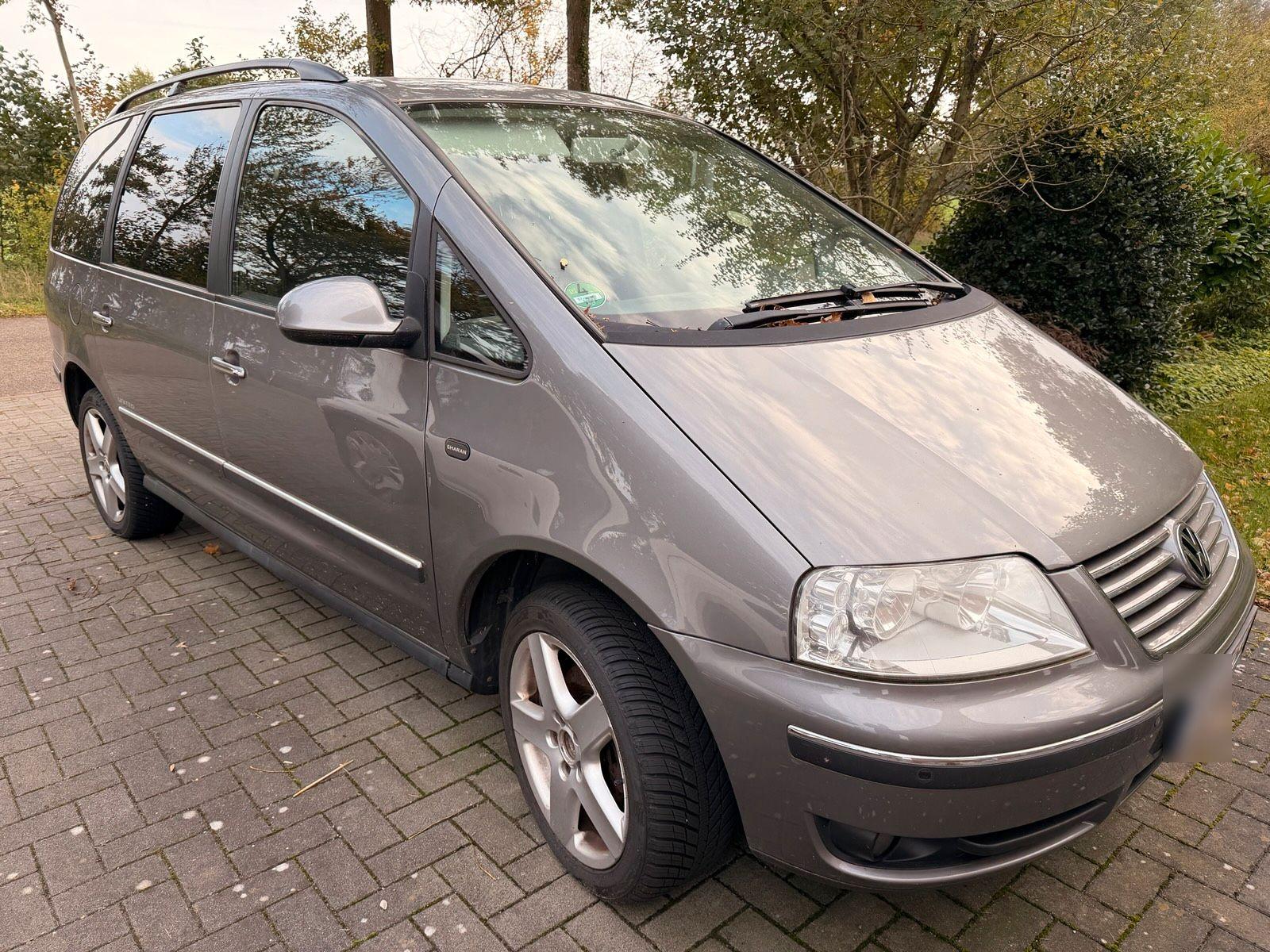 Volkswagen Sharan