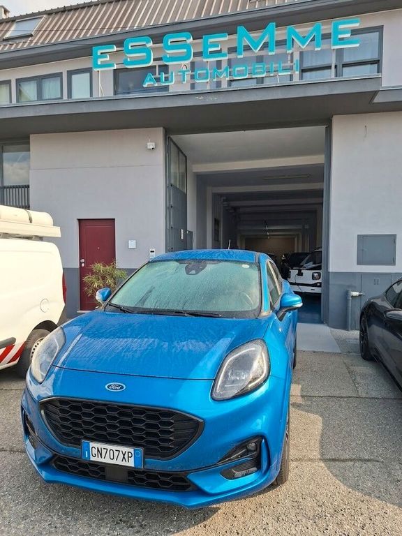 Image of Ford Puma