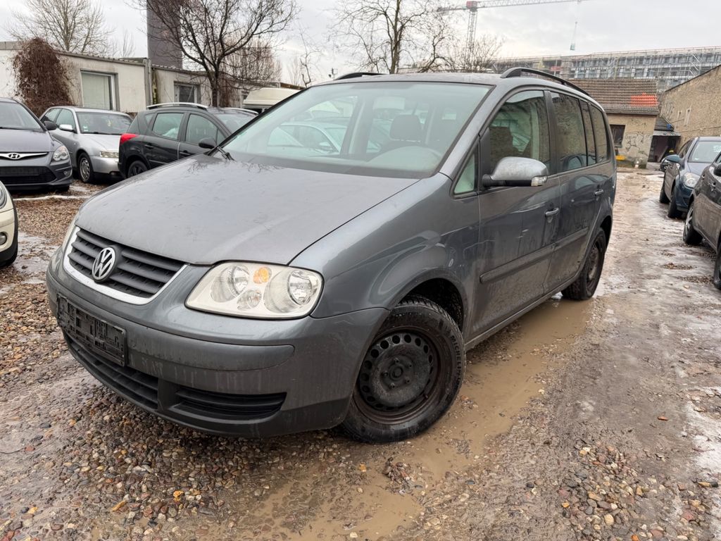 Angebot ansehen Volkswagen Touran