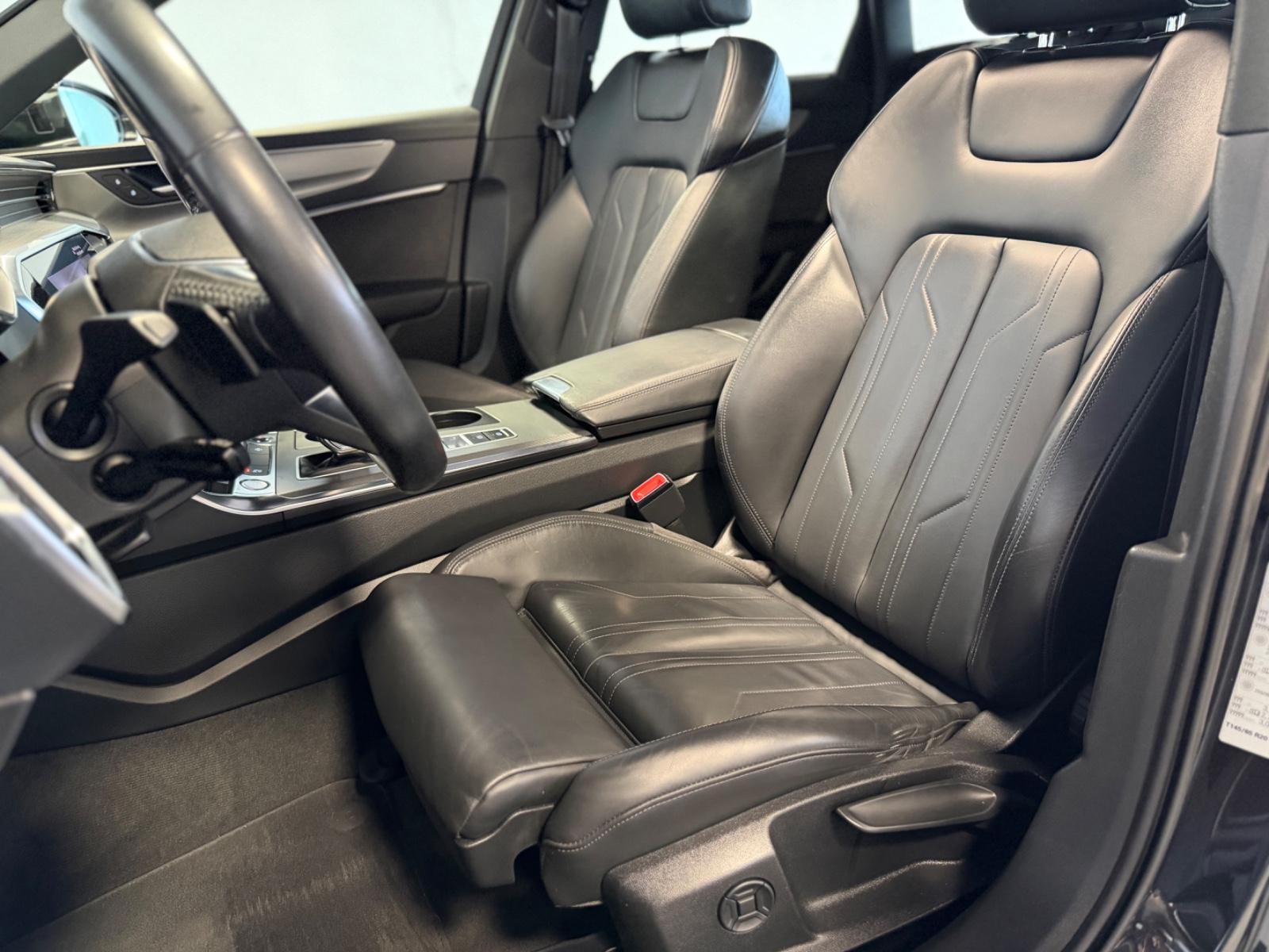 Audi A6 Avant 45TDI quat*sport*B&O*360*Side*Pano*ACC*