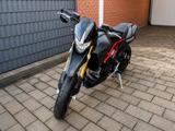 Aprilia Dorsoduro 900 / 95 PS / Gr. Inspektion + HU NEU! - APRILIA DORSODURO 900