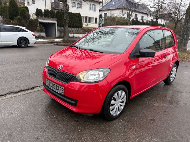 Skoda Citigo Cool Edition Klima