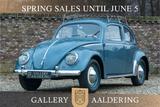 Volkswagen Beetle "Oval" 1200 Standard PRICE REDUCTION Rema - Autos aus dem Jahr 1954