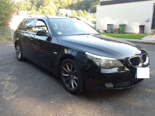 BMW 520 520d Touring Aut. Angebot geht bis Sonntag