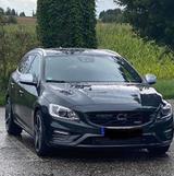 Volvo V60 R-Design - gebrauchte Volvo V60 aus dem Jahr 2014