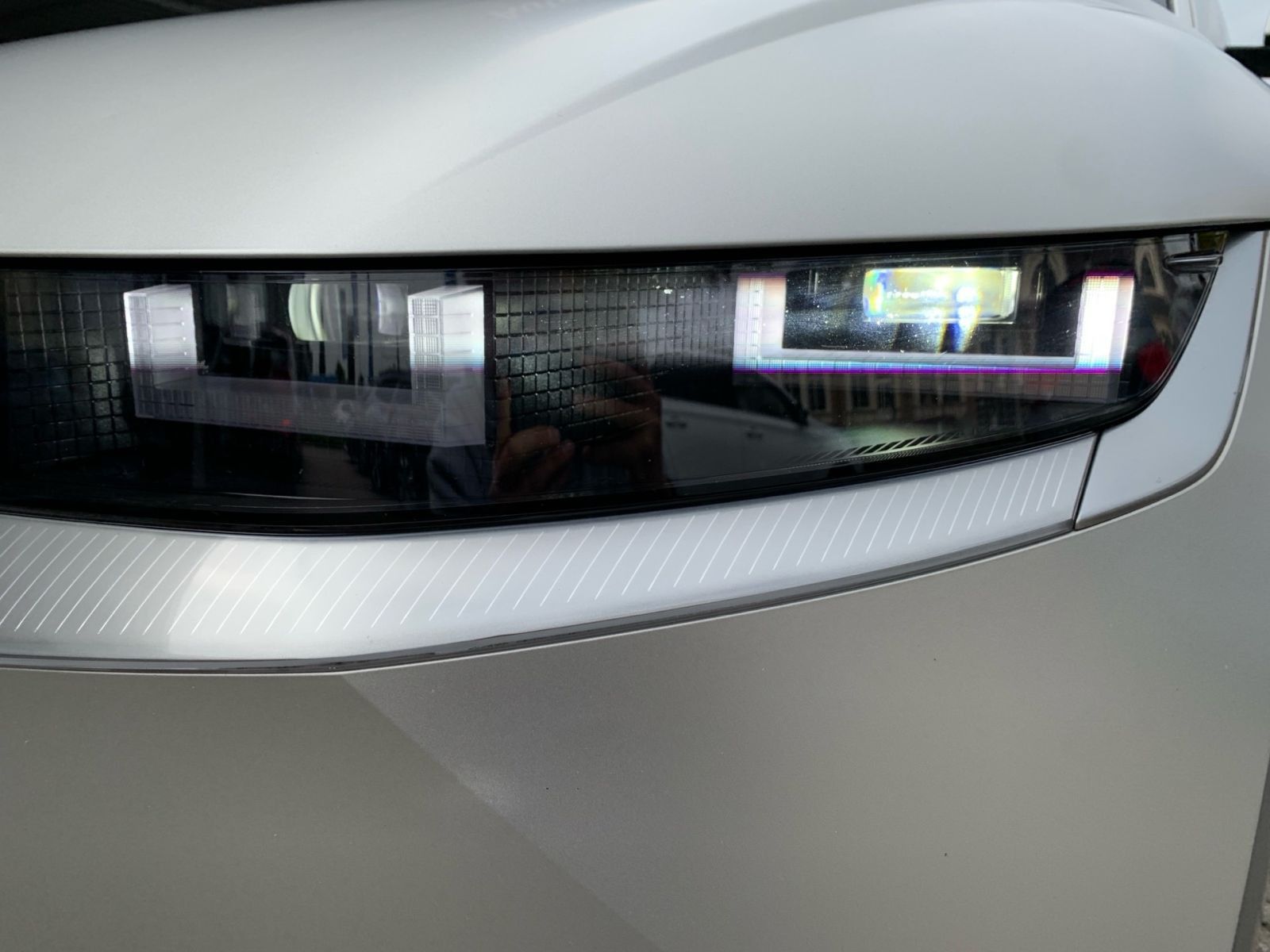 Fahrzeugabbildung Hyundai IONIQ 5 Uniq 72,6 kWh AHK 4WD Relax Solar