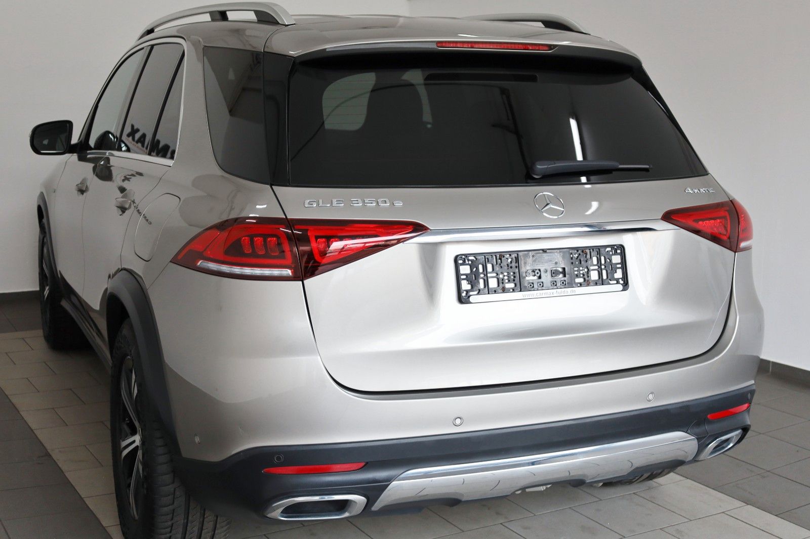 Fahrzeugabbildung Mercedes-Benz GLE 350e 4M,Leder,Navi,LED,SH,360°Kamera,AHK