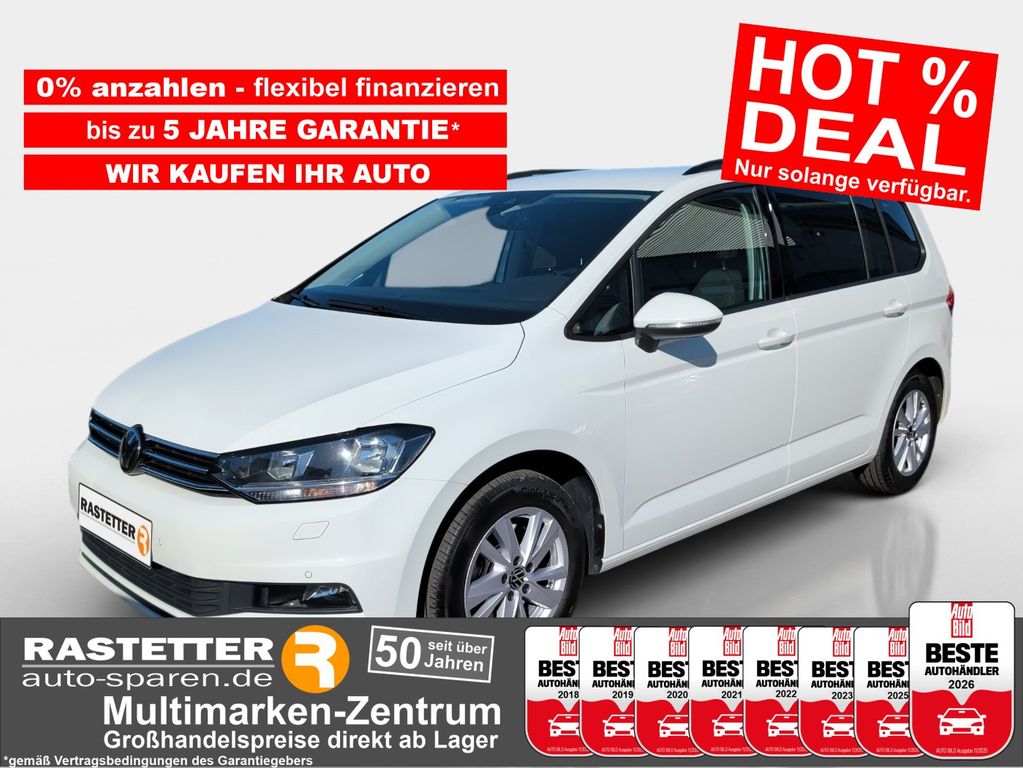Image of Volkswagen Touran