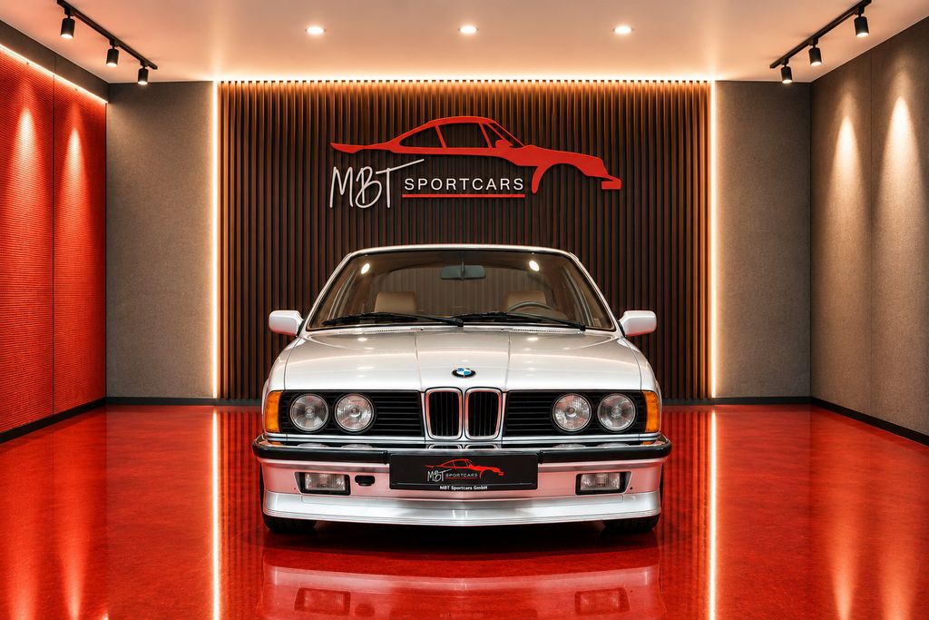 BMW 635