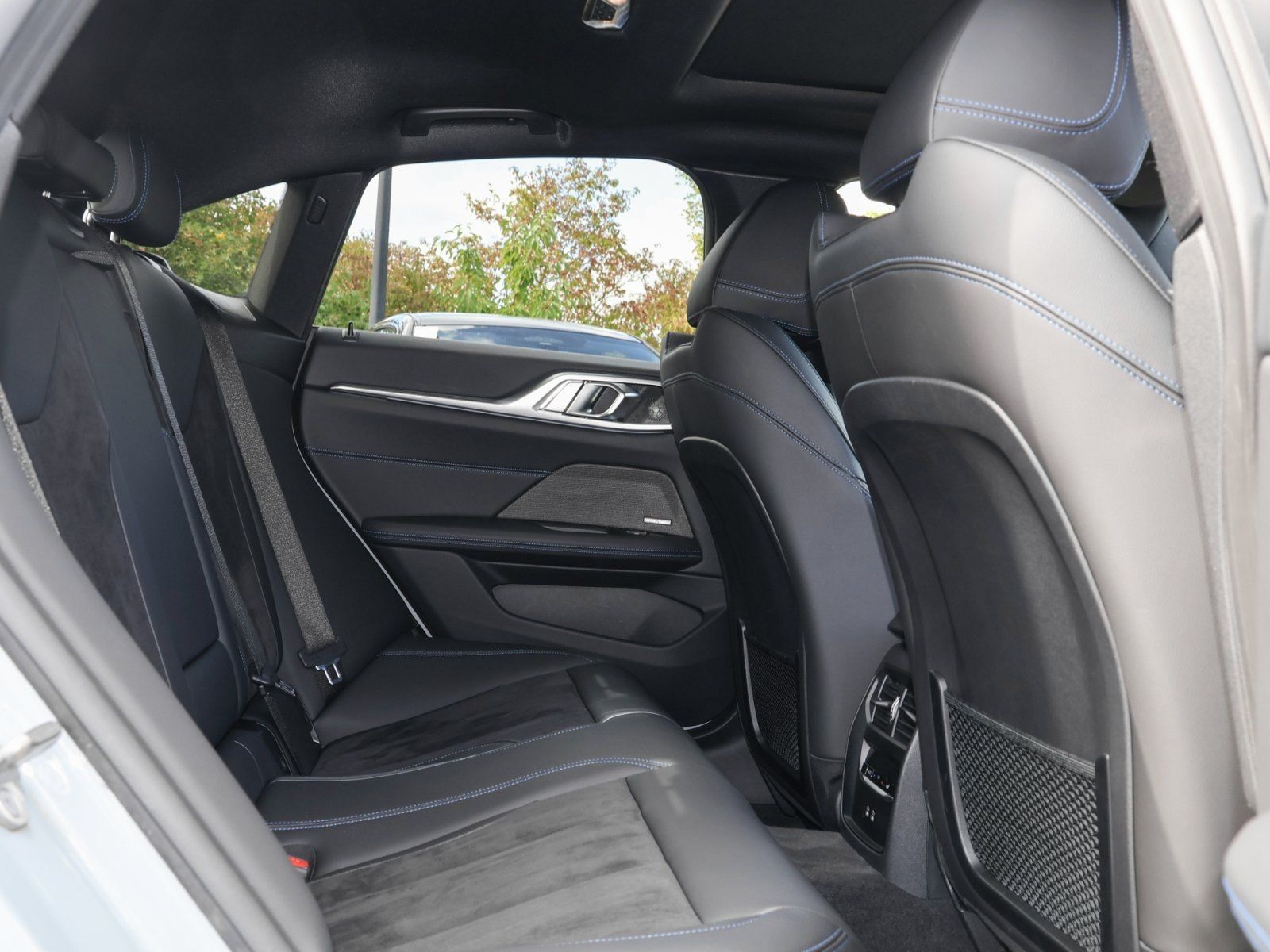 BMW i4 eDrive40 Gran Coupé foto 5