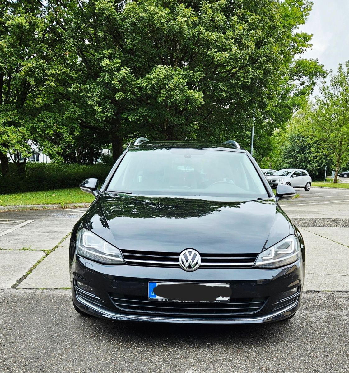VW Golf