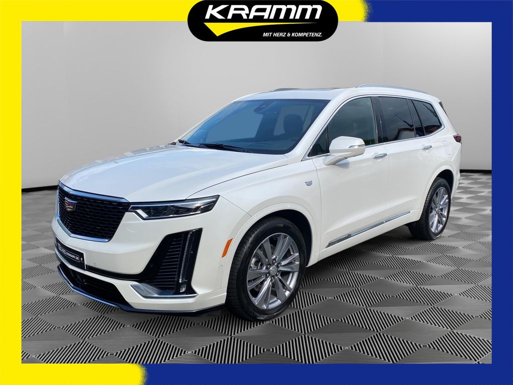Cadillac XT6