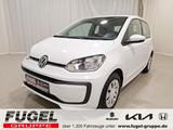 Volkswagen up! 1.0 MPI RFK|Temp.|PDC - VW up! Gebrauchtwagen in Dresden
