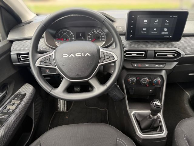 Fahrzeugabbildung Dacia Sandero III Expression +KLIMA+DAB+CARPLAY+PDC+UV