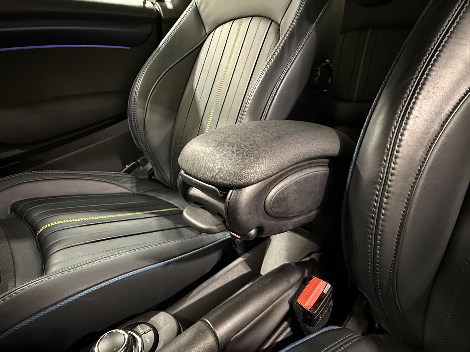 MINI Cooper S Cabrio Sidewalk Aut Navi RFK ALED DA