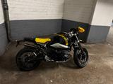 BMW R Nine t urban GS 40 Jahre edition - BMW E 40