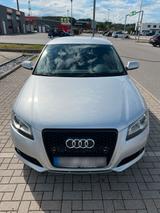 Audi A3 8p S-line 170PS - Audi A3: 170