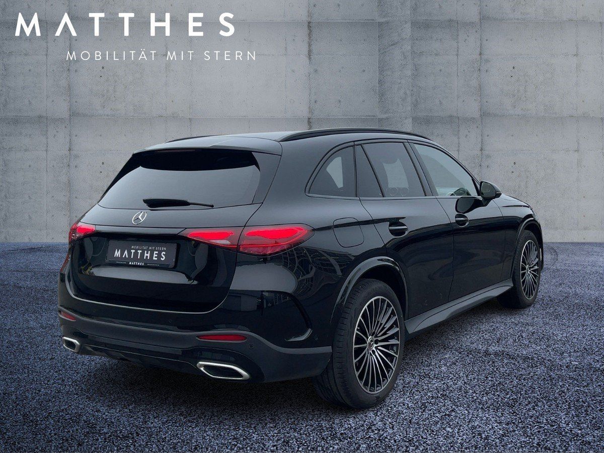 Fahrzeugabbildung Mercedes-Benz GLC 220 d 4M AMG/Night/360°/Dig.-Light/AHK