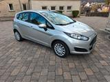 Ford Fiesta 1,25 60kW Trend Trend - Ford Fiesta: Silber