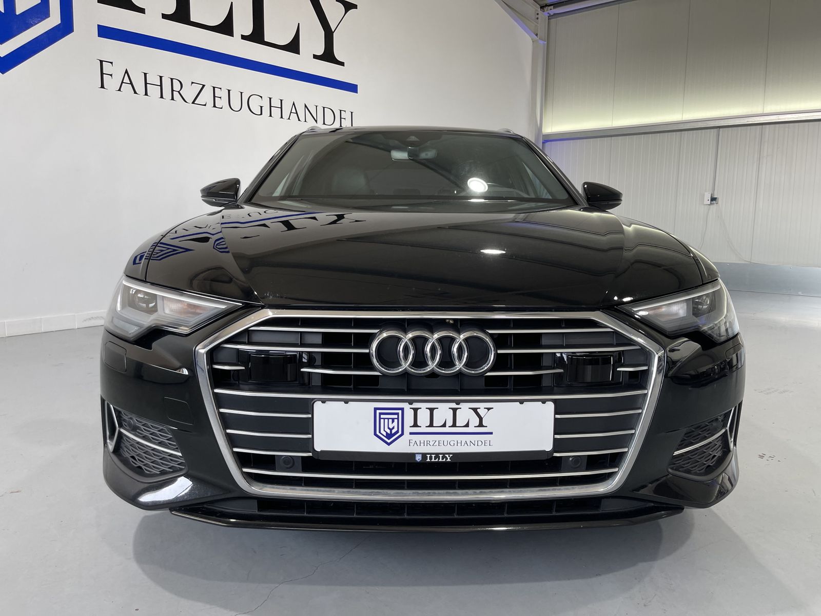 Fahrzeugabbildung Audi A6 40 TDI*Sport*LED*Leder*HUD*AHK*Pano*