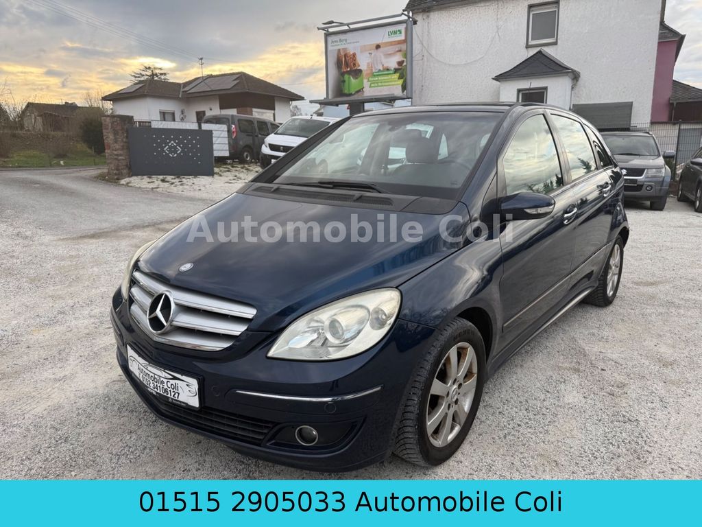 Angebot ansehen Mercedes-Benz B 200
