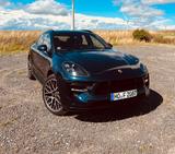 Porsche Macan - Midnightblue  - gebrauchte Porsche Macan aus dem Jahr 2019
