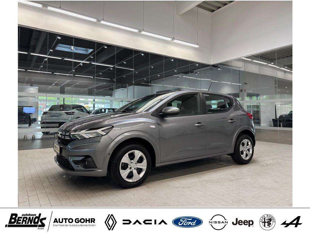 Dacia Sandero TCe 90 Expression Navi Ganzjahresreifen