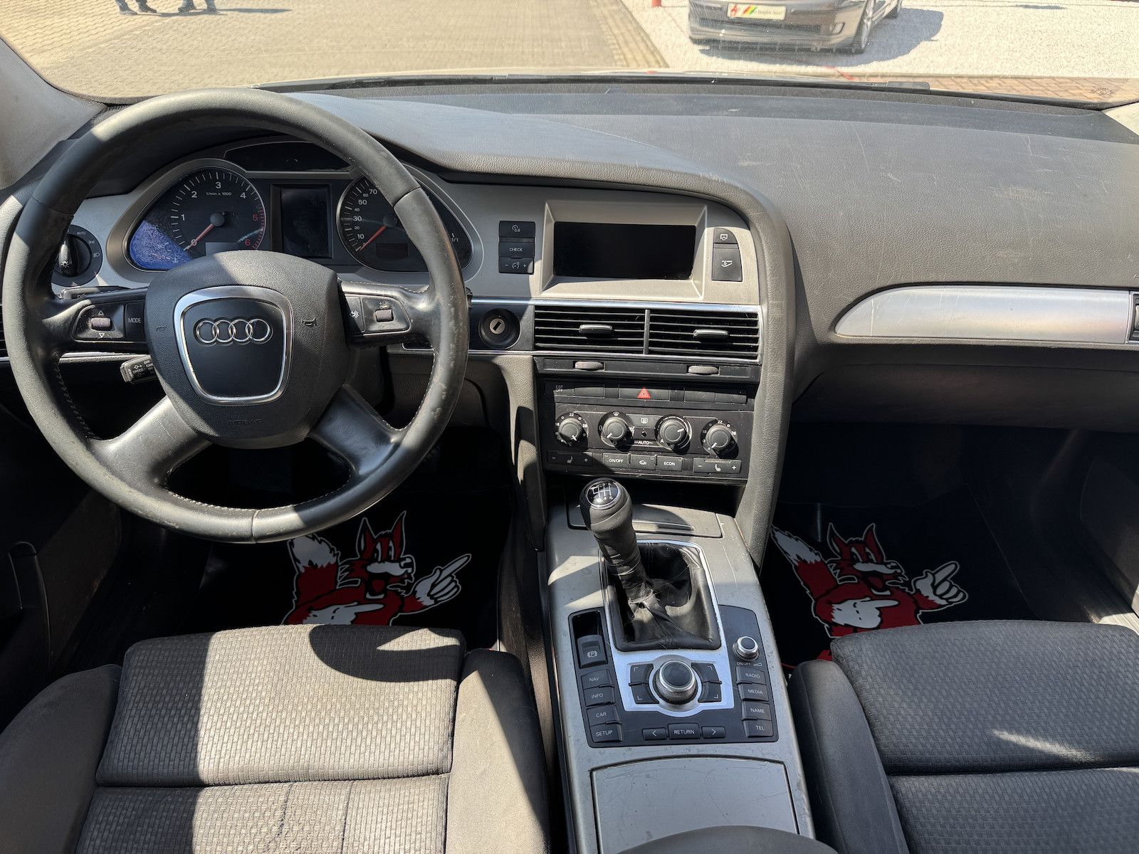 Fahrzeugabbildung Audi A6 2.0 TDI AhK /Navi/ Temp/ Sitzheiz