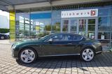 Bentley Continental GT 6.0 W12*BRD Fzg*Britisch Green* - gebrauchte Bentley Sportwagen
