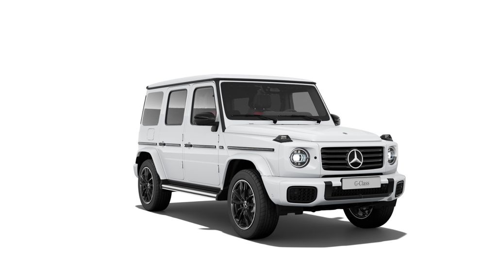 Image of Mercedes-Benz G 450