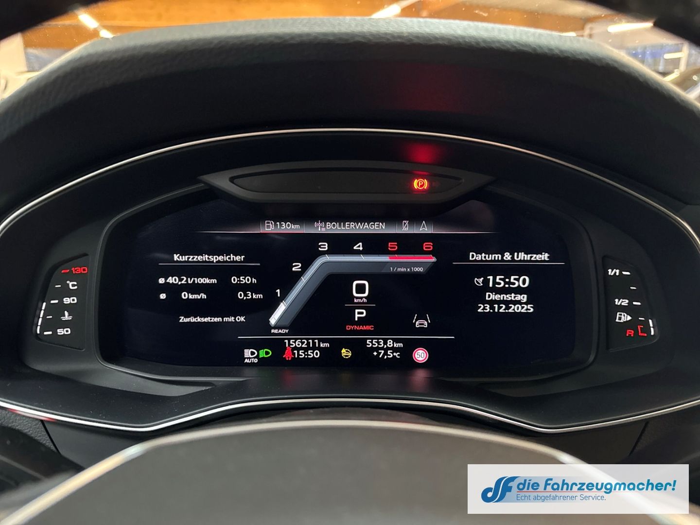 Fahrzeugabbildung Audi A6 Avant 35 TDI sport Navi Digitales Cockpit LED