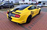 Ford Mustang V6 3.7L Automatik USImport mit GT-Optik - Ford: Gelb