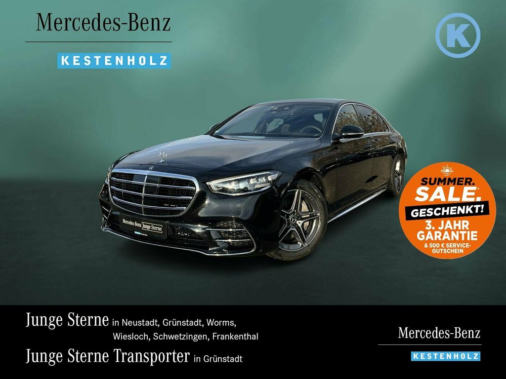 Image of Mercedes-Benz S 450