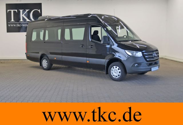 Mercedes-Benz Sprinter 417 Maxi XXL MBUX Dachklima #093