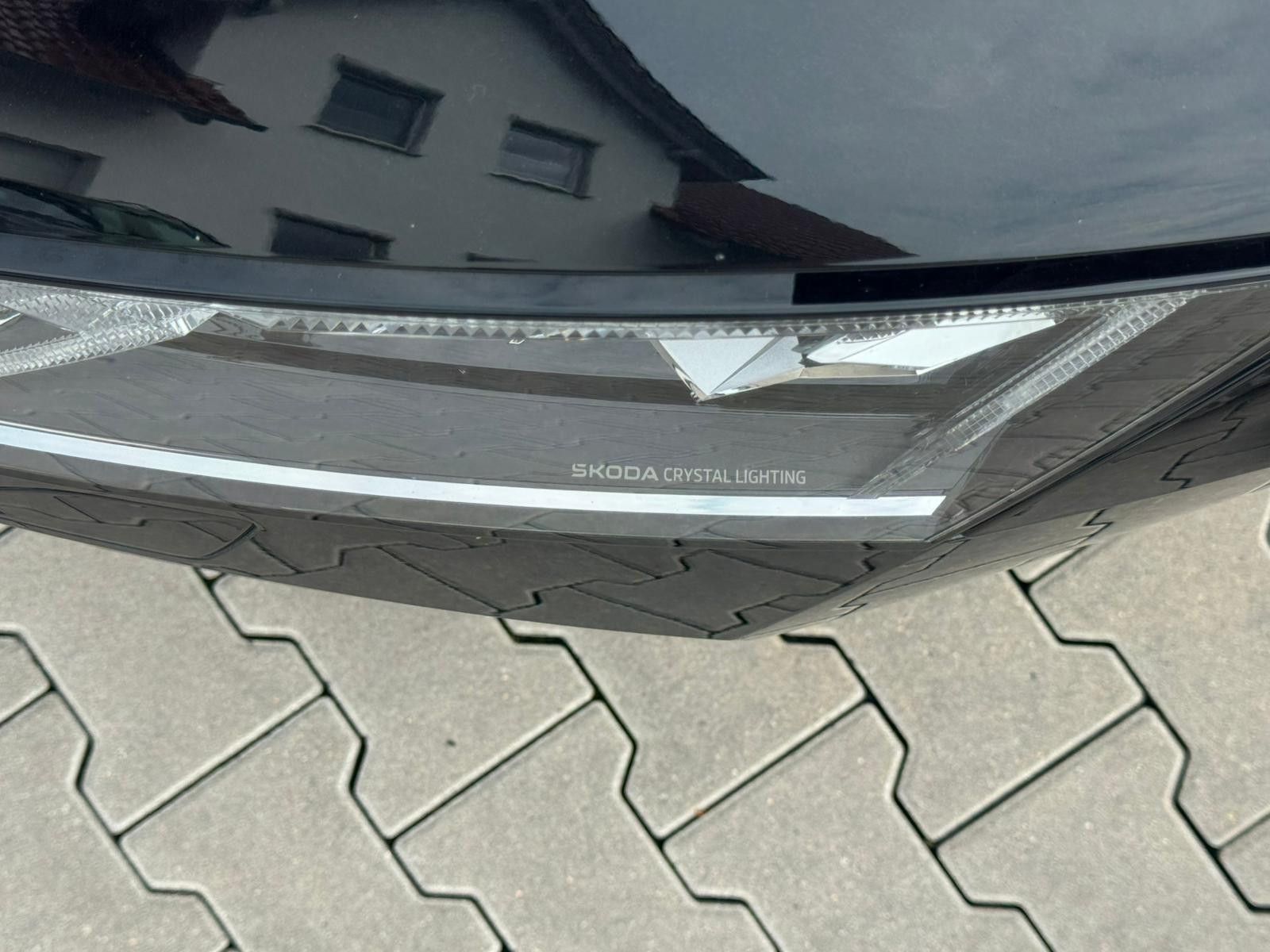 Fahrzeugabbildung SKODA Octavia 2.0 TDI Sportline DSG MATRIX*WINTER*5J.G