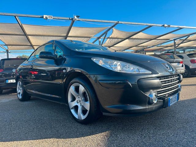 Peugeot 307 Coupè Cabrio 1.6 GPL