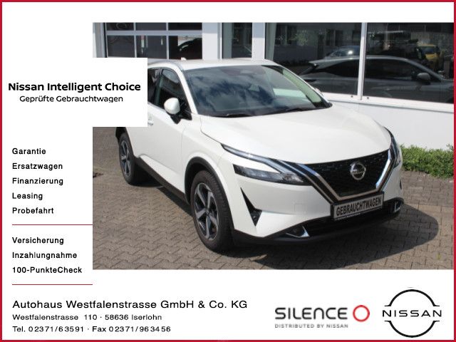 Image of Nissan Qashqai