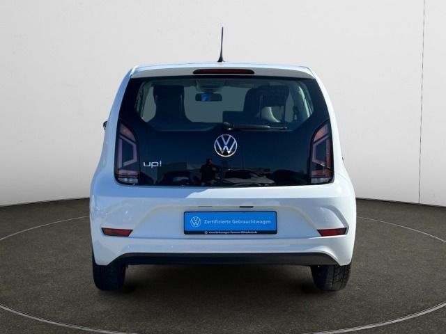 Volkswagen up! - Bild 4