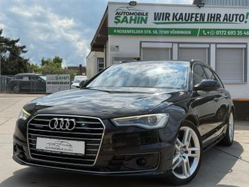 Audi A6 - 1