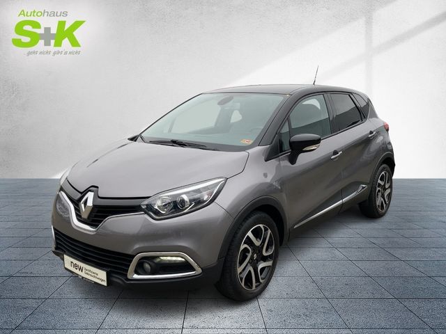 Renault Captur Luxe ENERGY TCe 120 *KLIMA*KAMERA*8-fach*