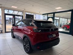 PEUGEOT 3008 Hybrid GT Black Line Ultimate Standheizung!