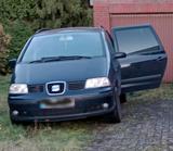Seat Alhambra 1.9 TDI 4x4 - gebrauchte Seat Alhambra aus dem Jahr 2002