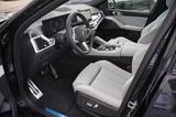 BMW X6 xDrive30d M SPORT PRO-LUFTF.-PANO-SILVERSTONE - BMW X6: Sportwagen