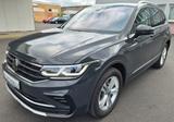 Volkswagen Tiguan Elegance 4Motion Massage ACC Matrix - Volkswagen Tiguan mit Diesel-Antrieb: Limousine