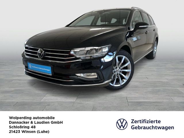 Passat Variant 1.5 TSI DSG Elegance Bluetooth