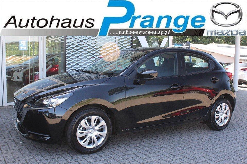 Mazda 2 G-90 Center-Line KLIMA ALU LED Bluetooth el.FH