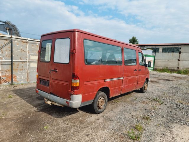 Mercedes-Benz Sprinter 312 Flach / Lang