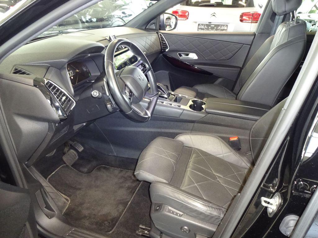 Citroën DS7 Crossback BlueHDI 180 Aut. BUSINESS LINE